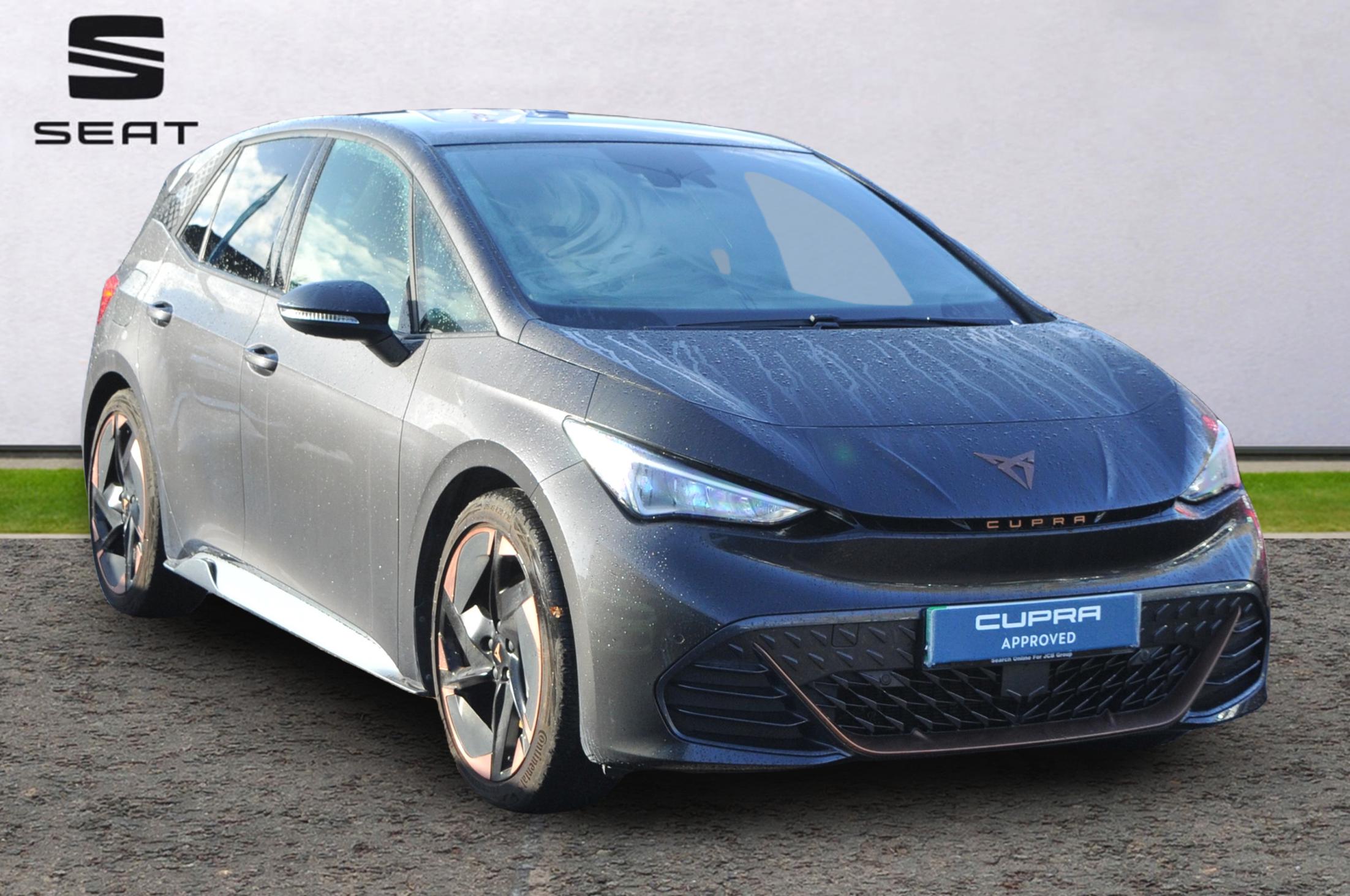 Main listing image - Cupra Born