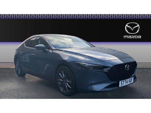 Main listing image - Mazda 3