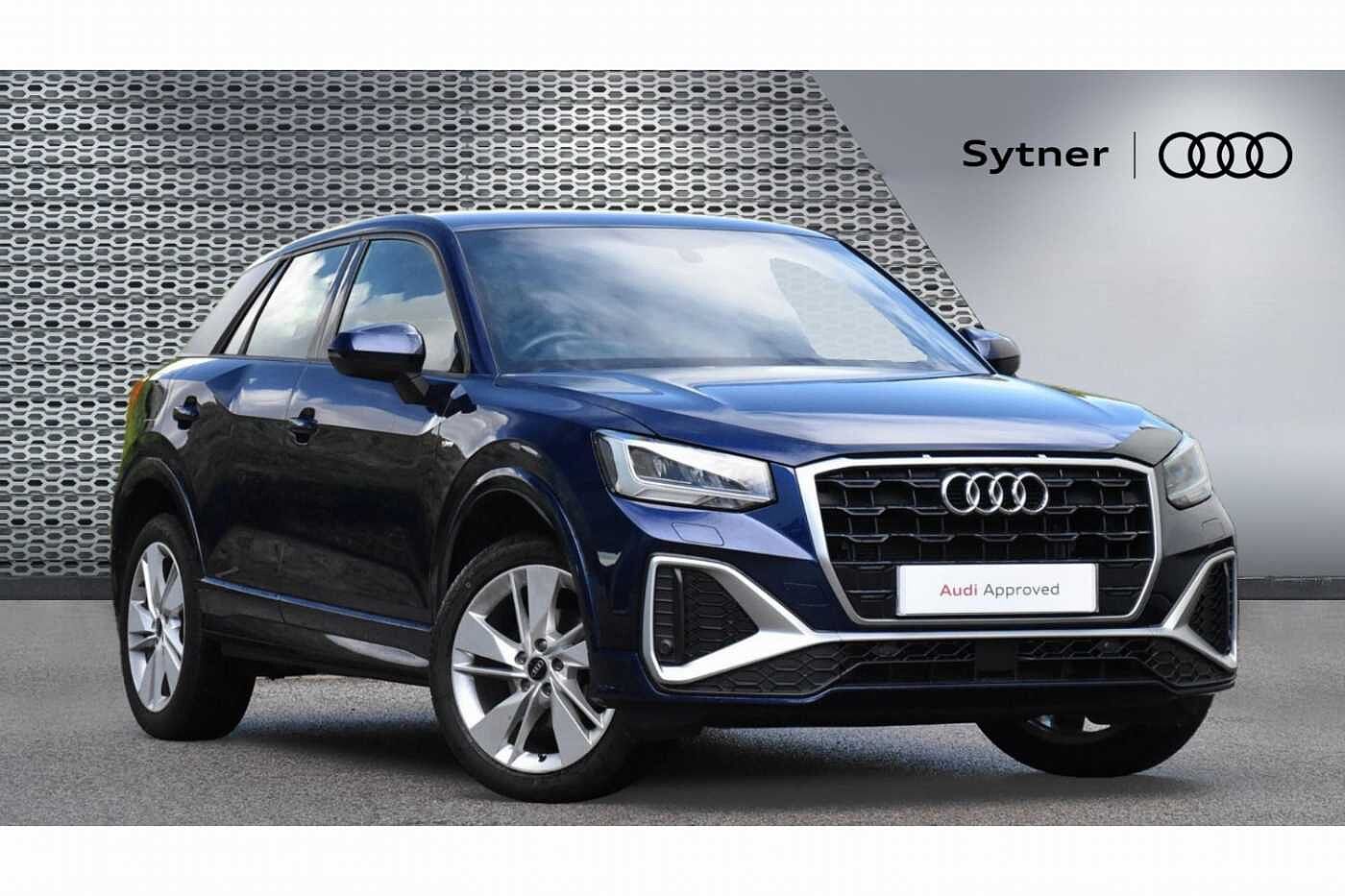 Main listing image - Audi Q2