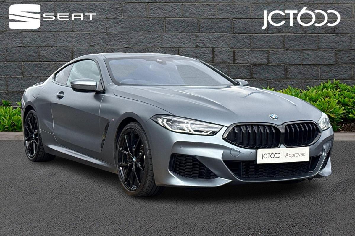Main listing image - BMW 8 Series