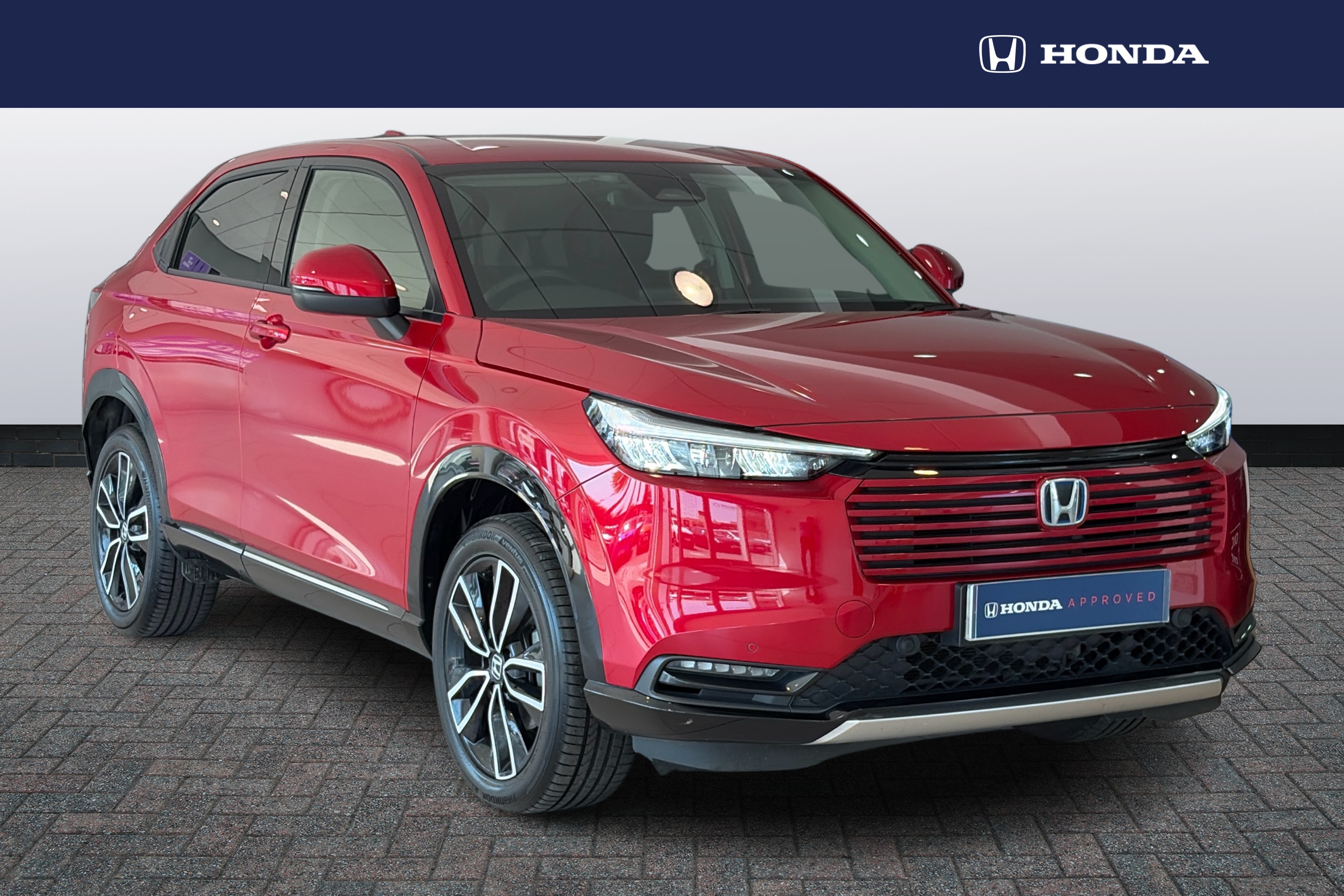 Main listing image - Honda HR-V