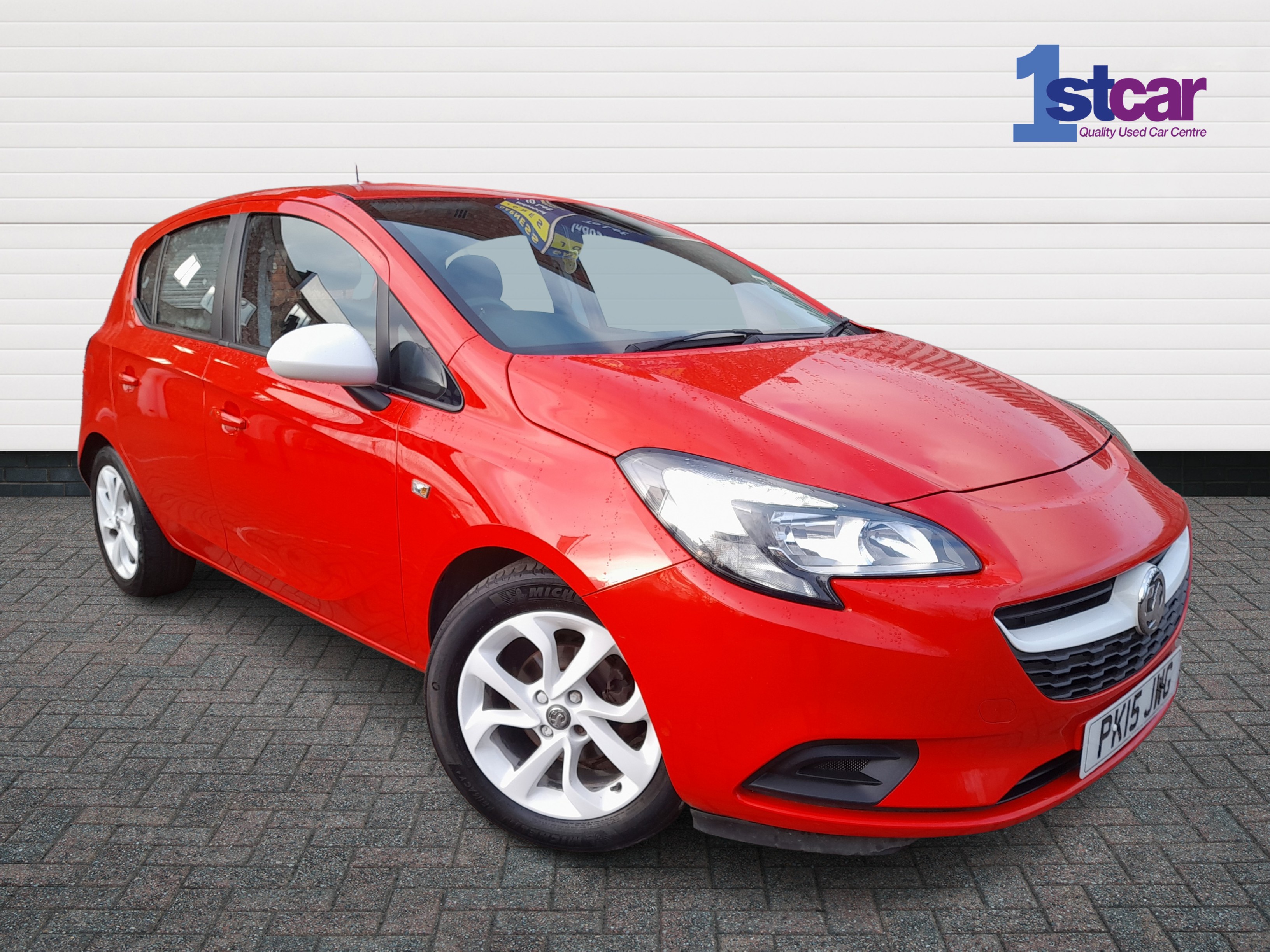 Main listing image - Vauxhall Corsa