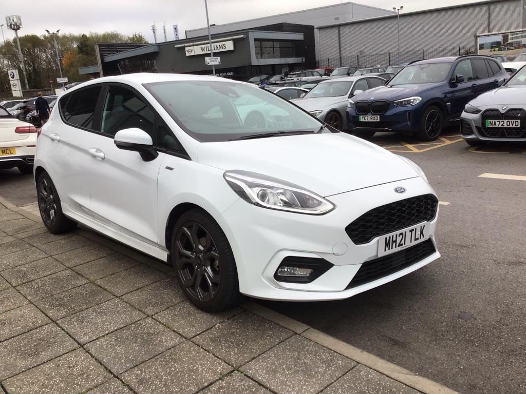 Main listing image - Ford Fiesta