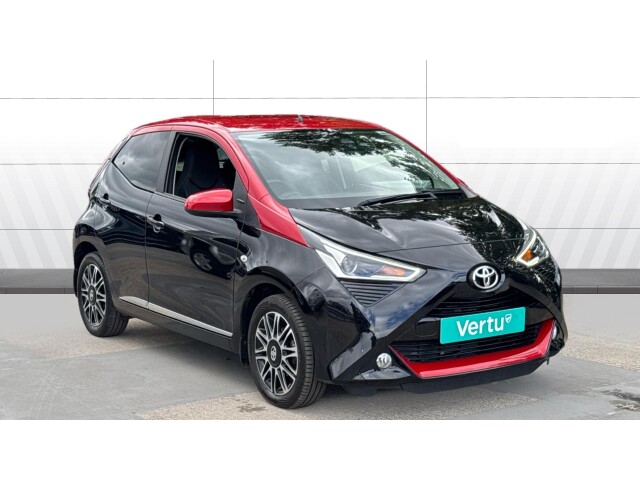 Main listing image - Toyota Aygo