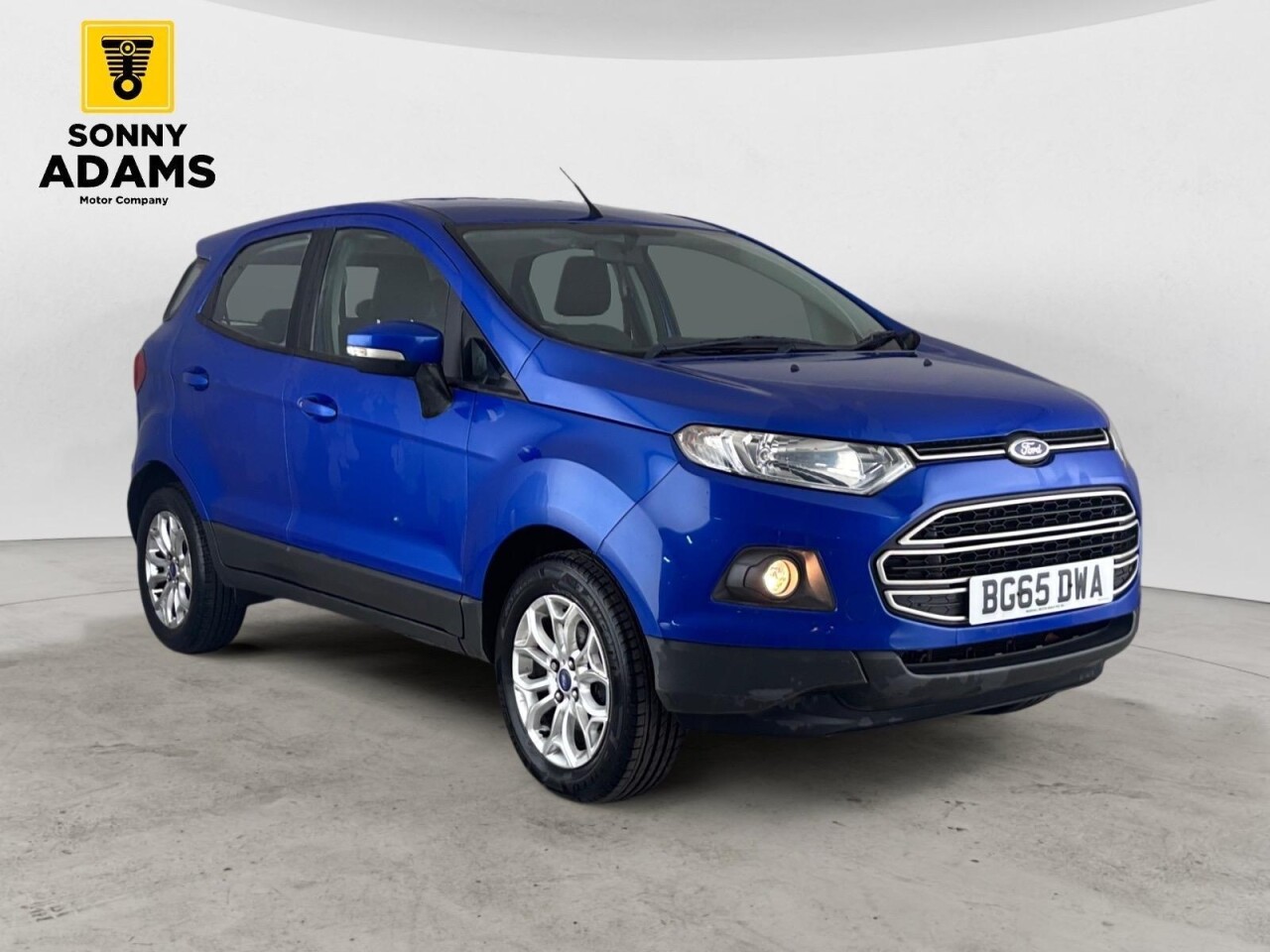 Main listing image - Ford EcoSport