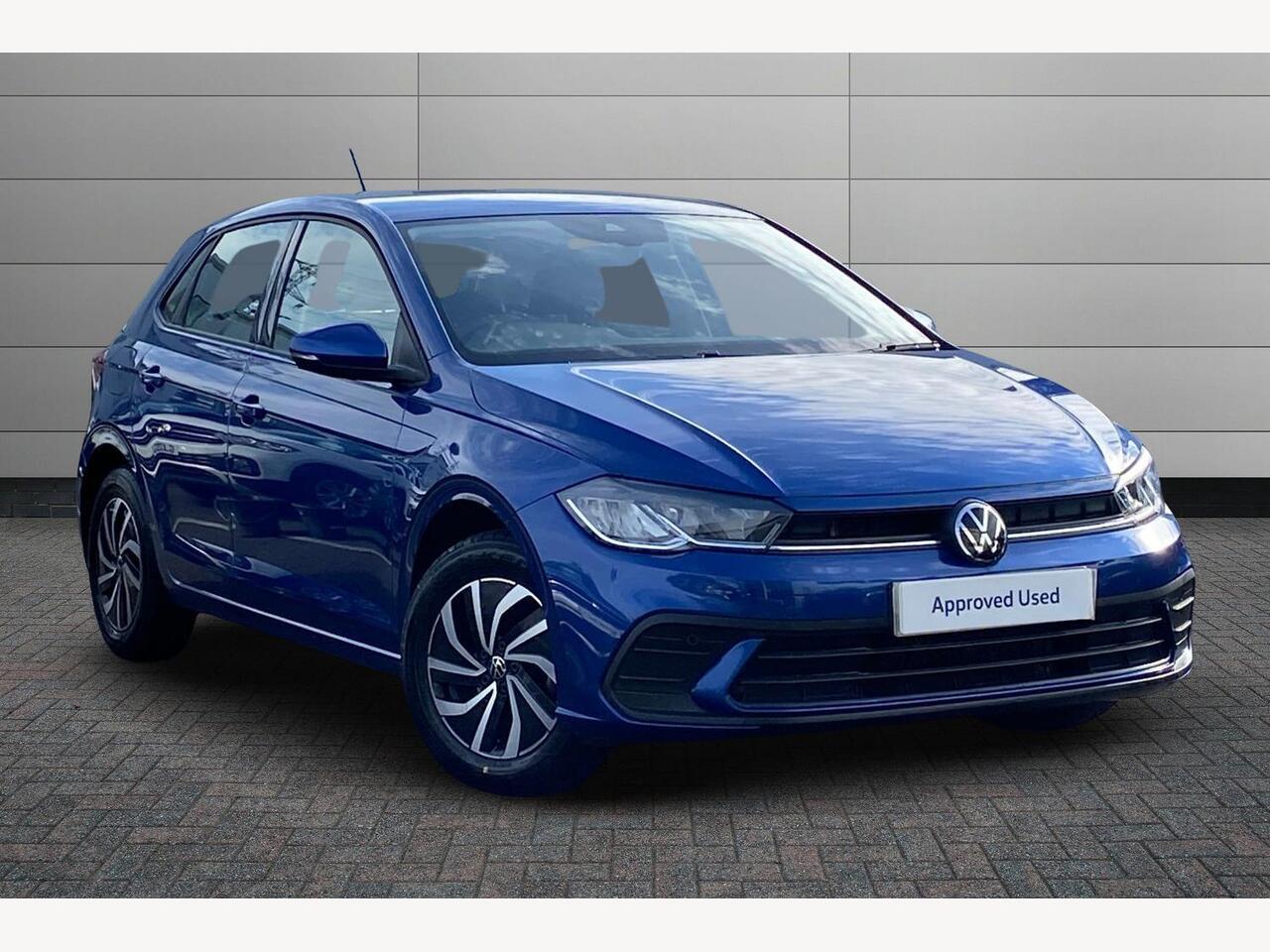Main listing image - Volkswagen Polo