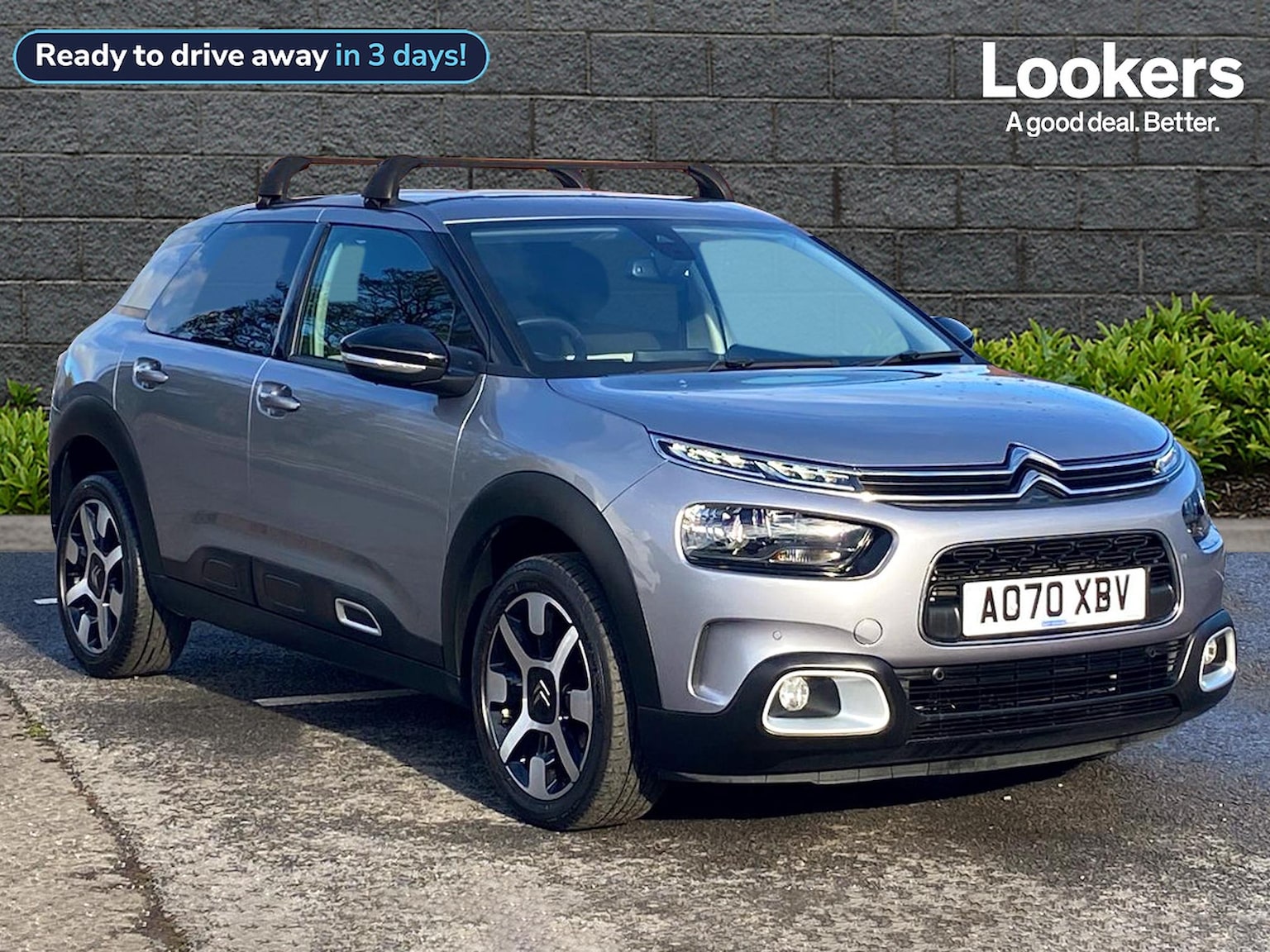 Main listing image - Citroen C4 Cactus