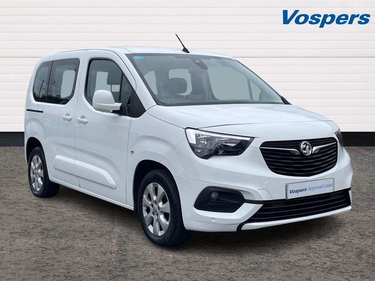 Main listing image - Vauxhall Combo Life