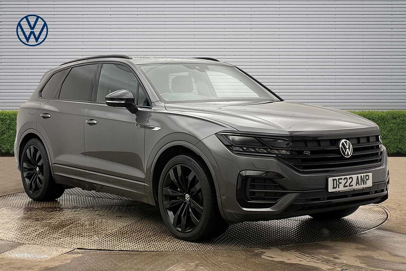 Main listing image - Volkswagen Touareg