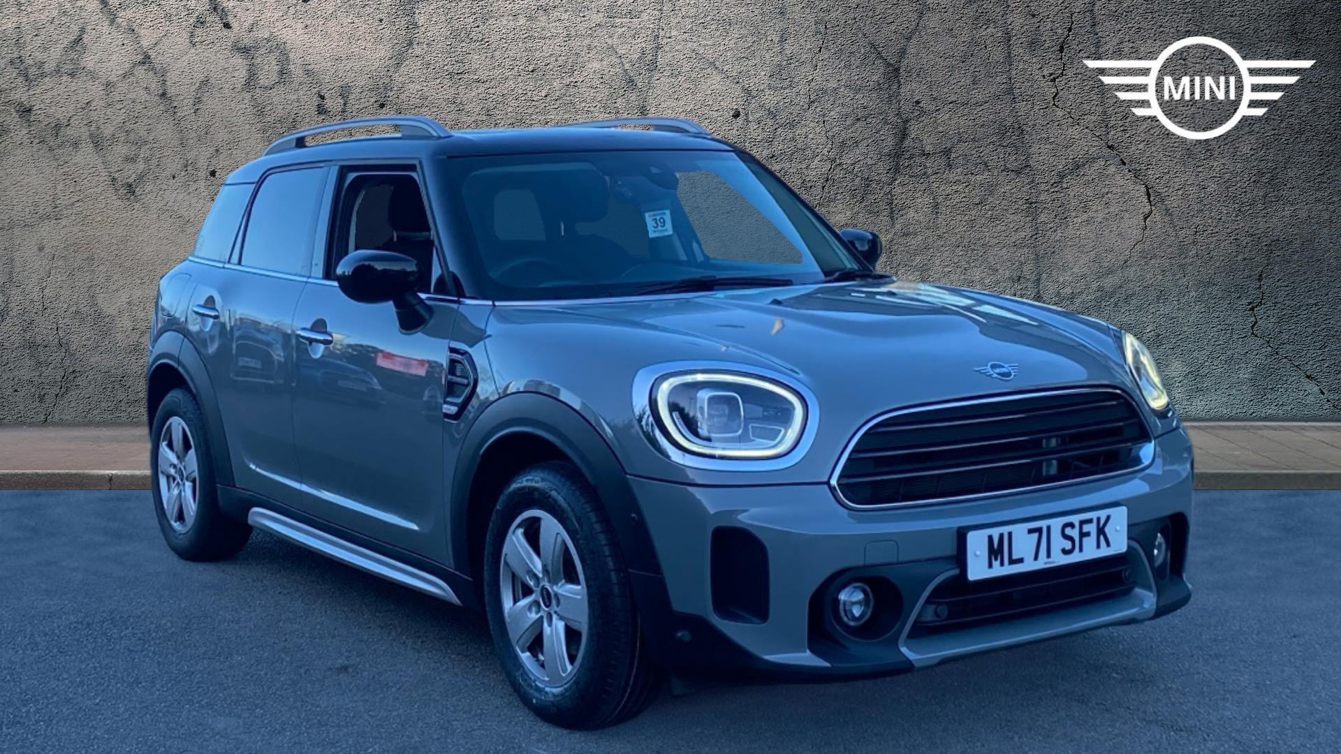 Main listing image - MINI Countryman