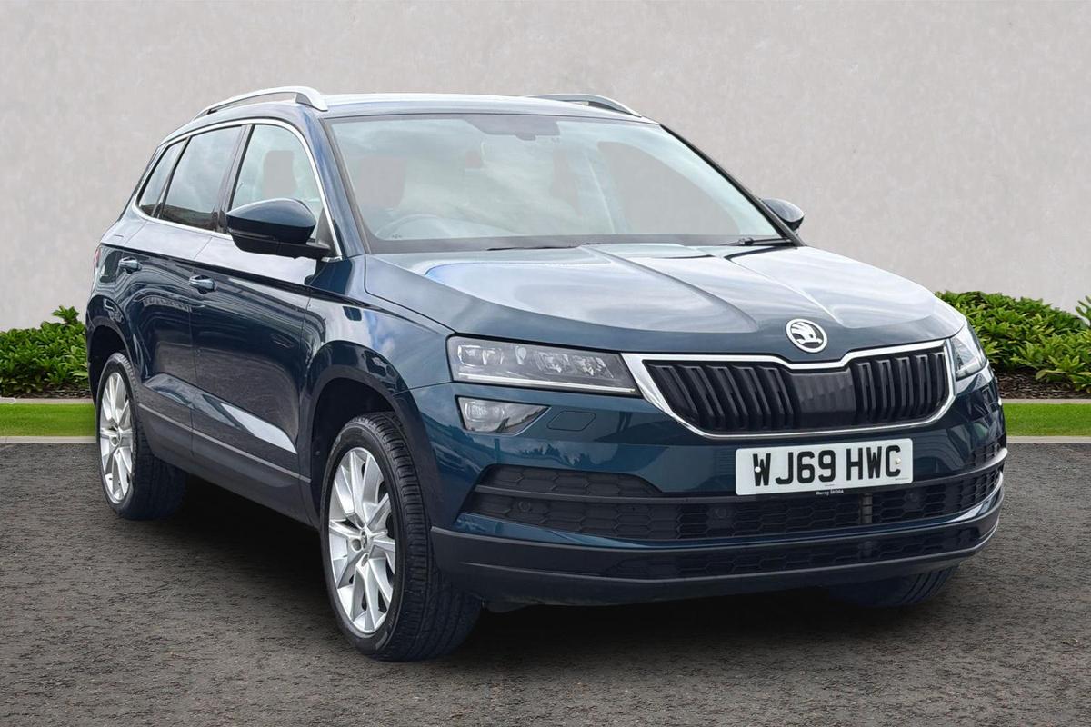 Main listing image - Skoda Karoq