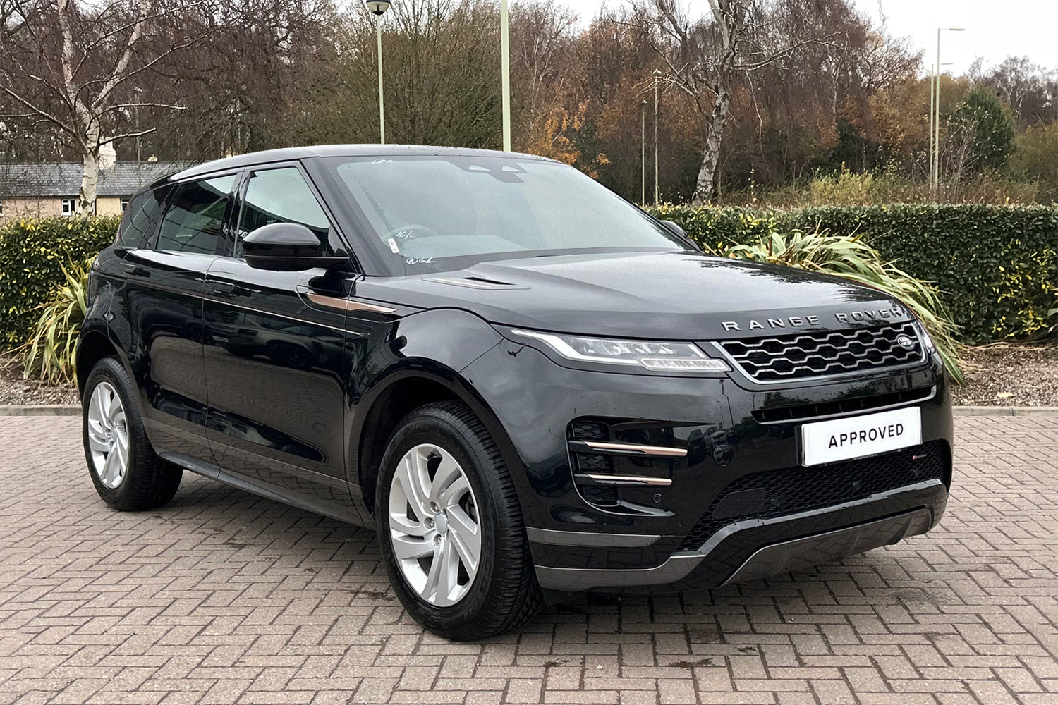 Main listing image - Land Rover Range Rover Evoque