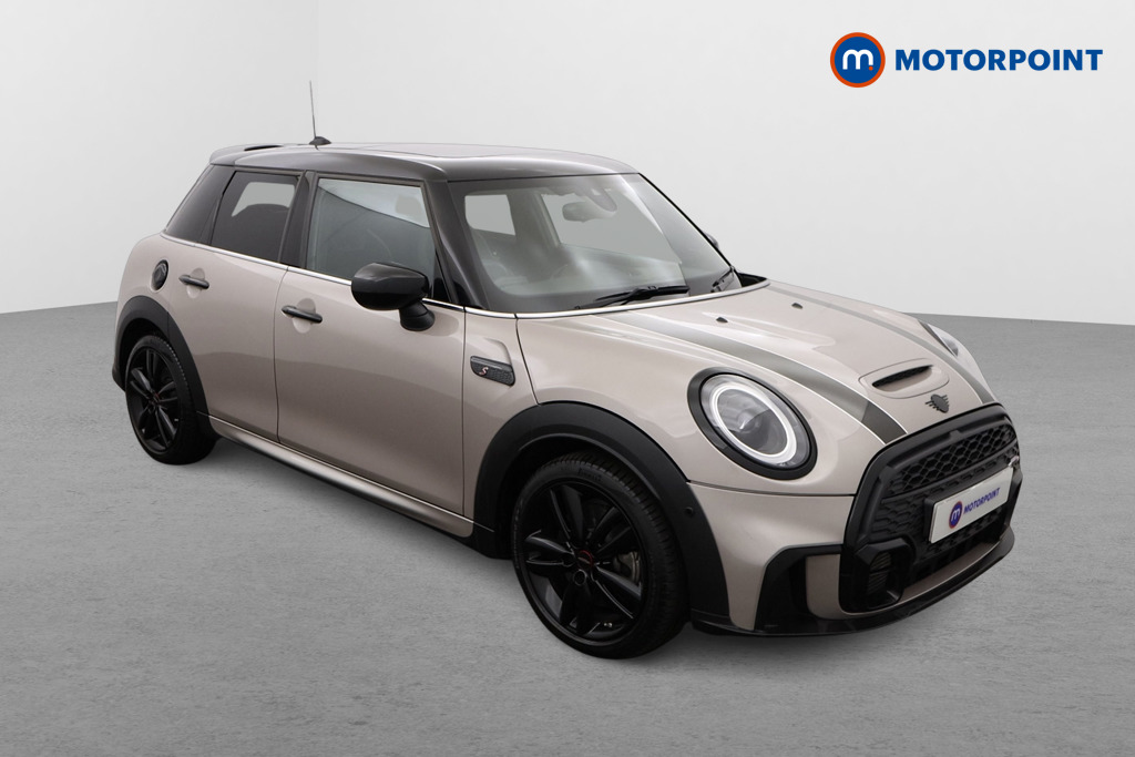 Main listing image - MINI Hatchback 5dr