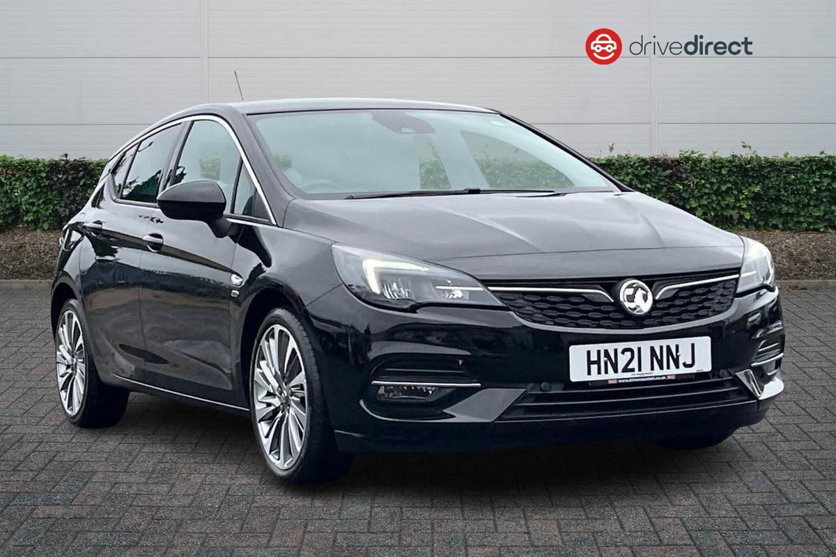 Main listing image - Vauxhall Astra