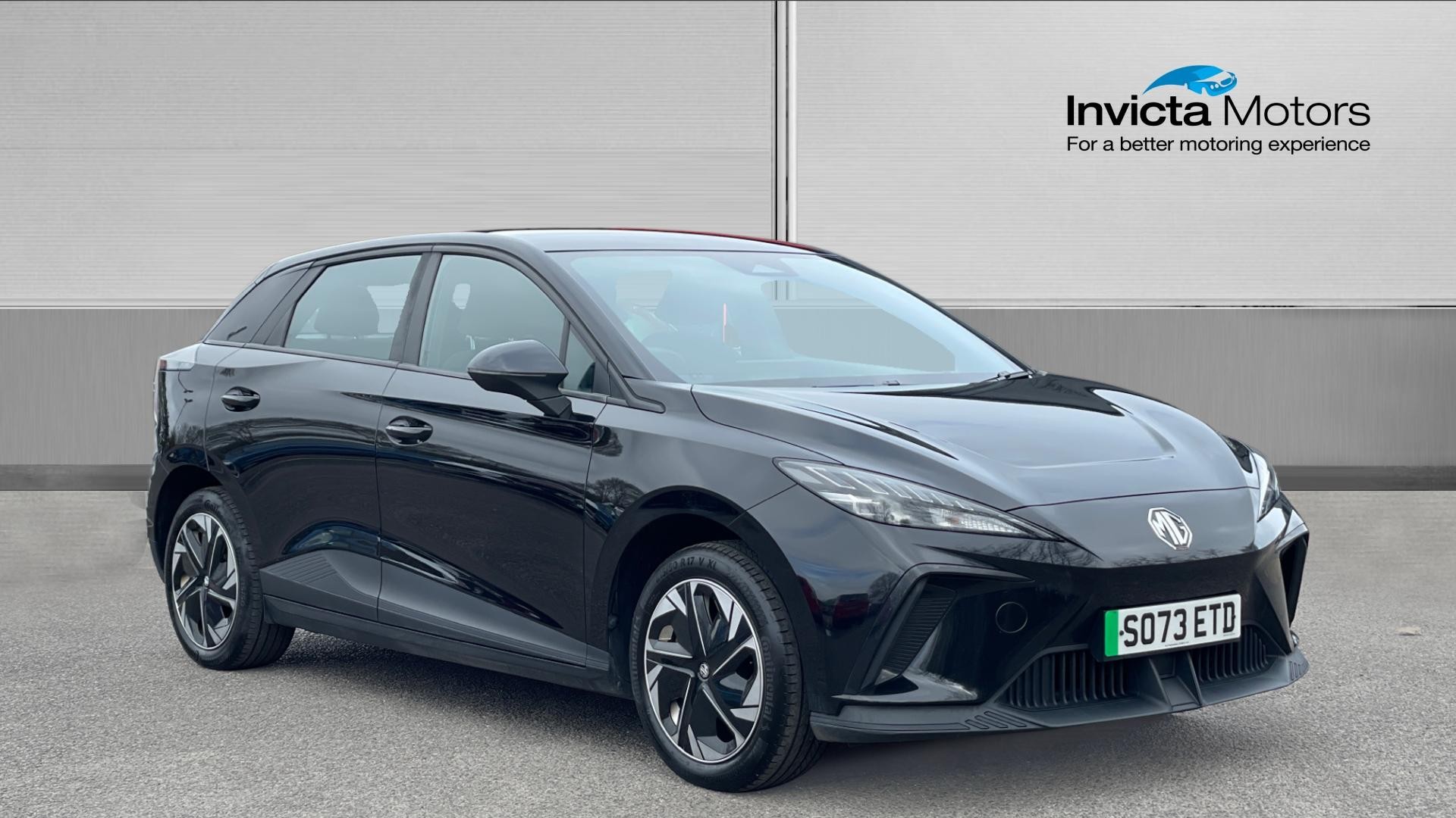 Main listing image - MG MG4