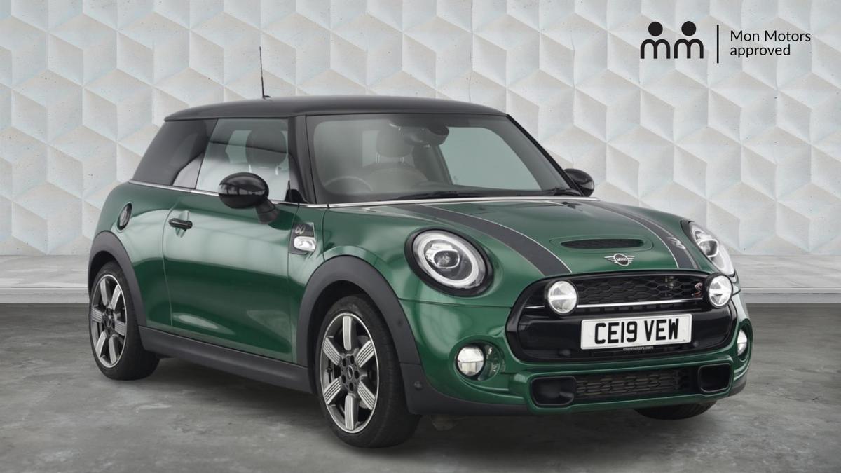 Main listing image - MINI Hatchback