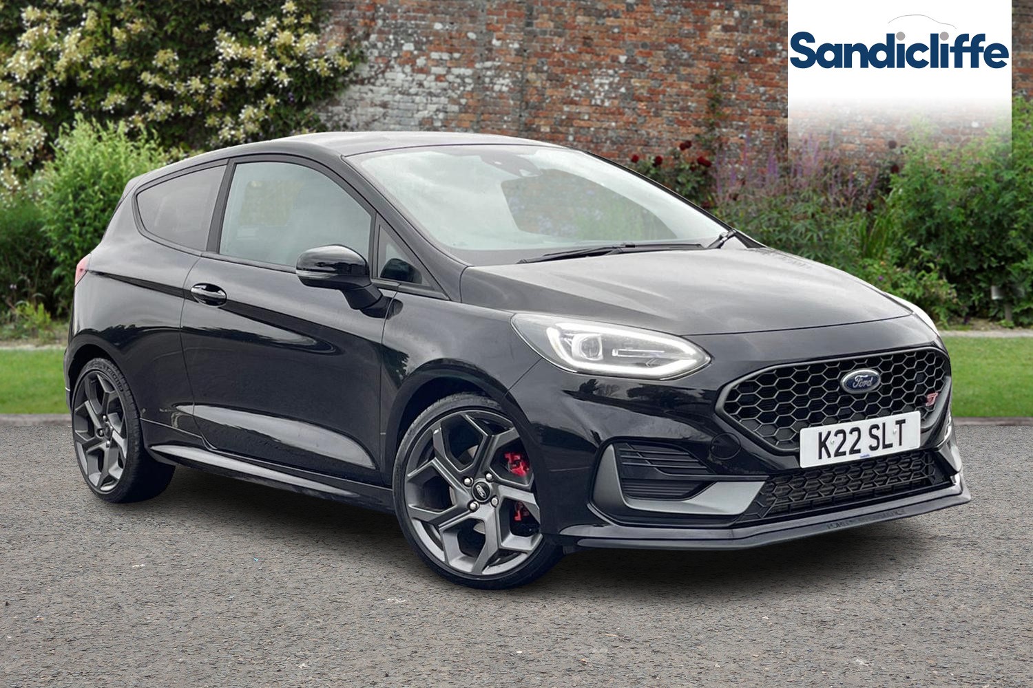 Main listing image - Ford Fiesta ST