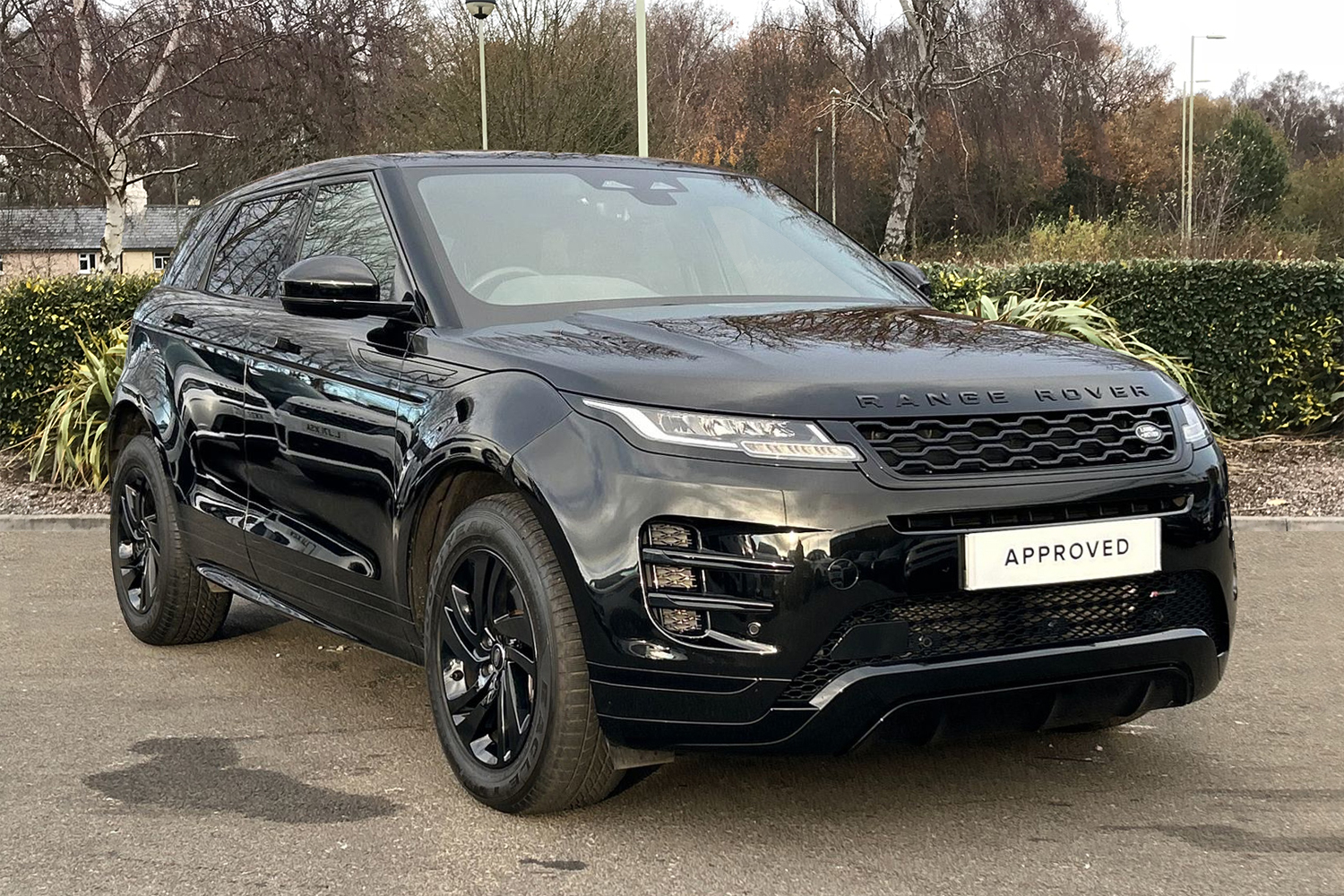 Main listing image - Land Rover Range Rover Evoque