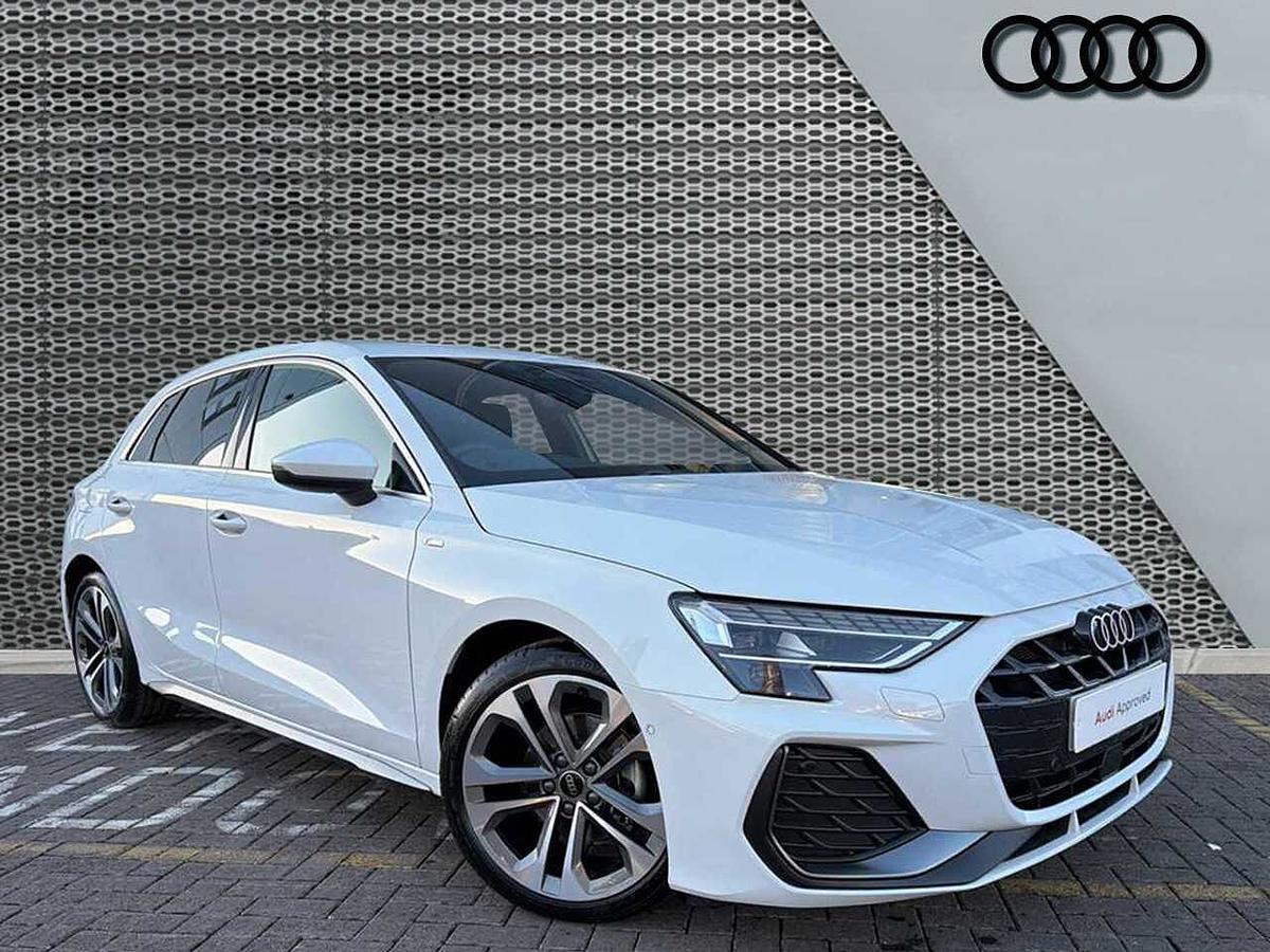 Main listing image - Audi A3