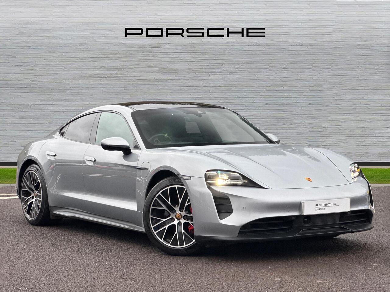 Main listing image - Porsche Taycan