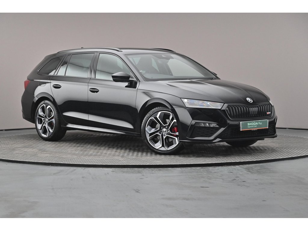 Main listing image - Skoda Octavia Estate
