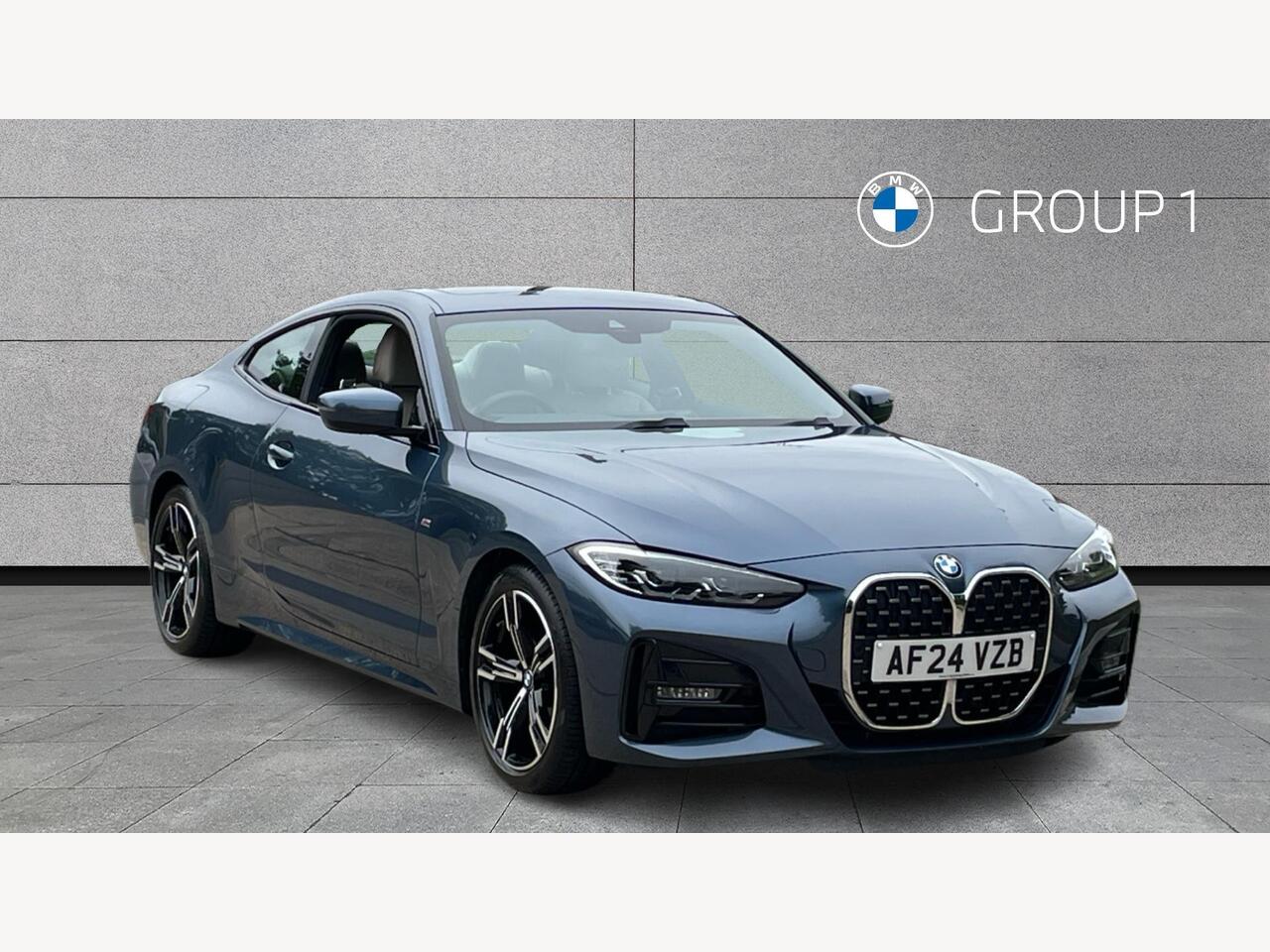 Main listing image - BMW 4 Series