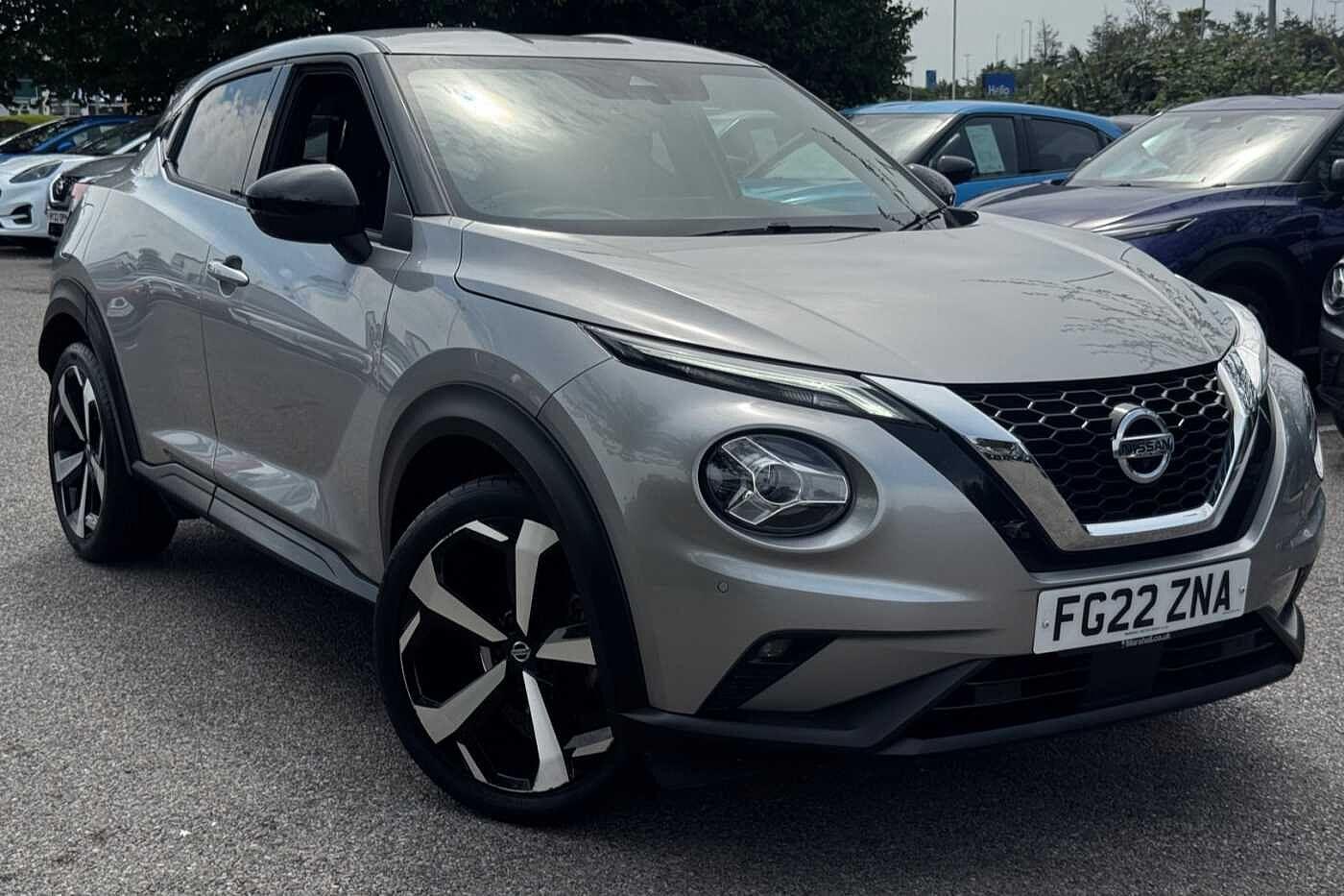 Main listing image - Nissan Juke