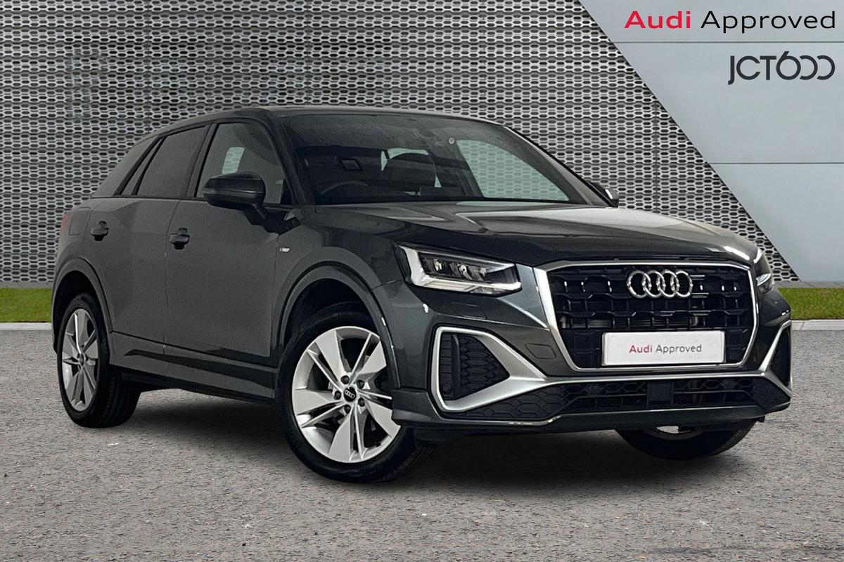 Main listing image - Audi Q2