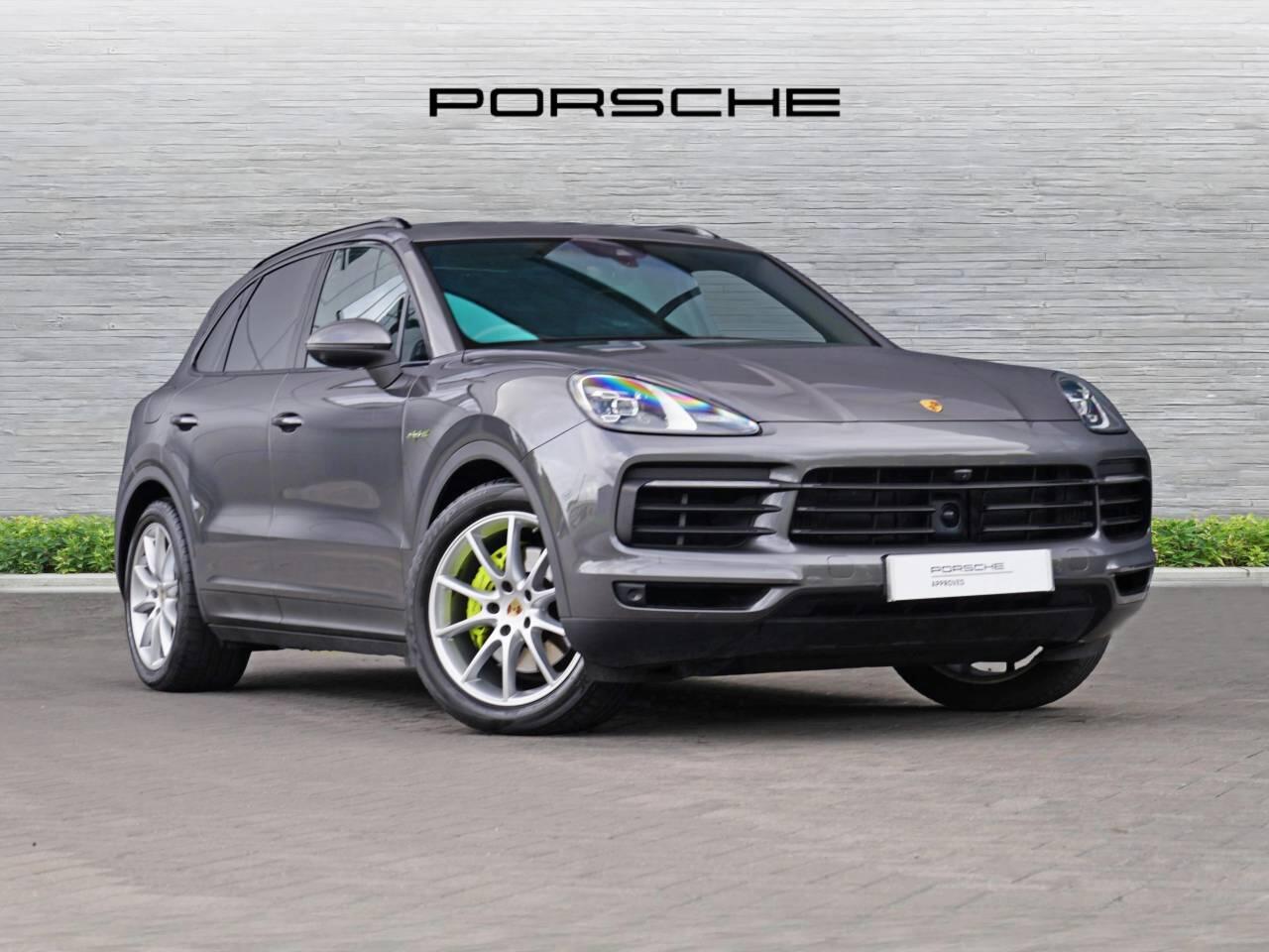 Main listing image - Porsche Cayenne