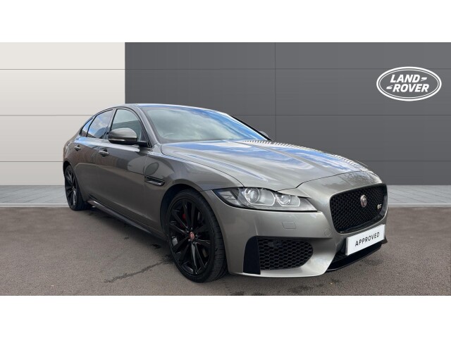 Main listing image - Jaguar XF