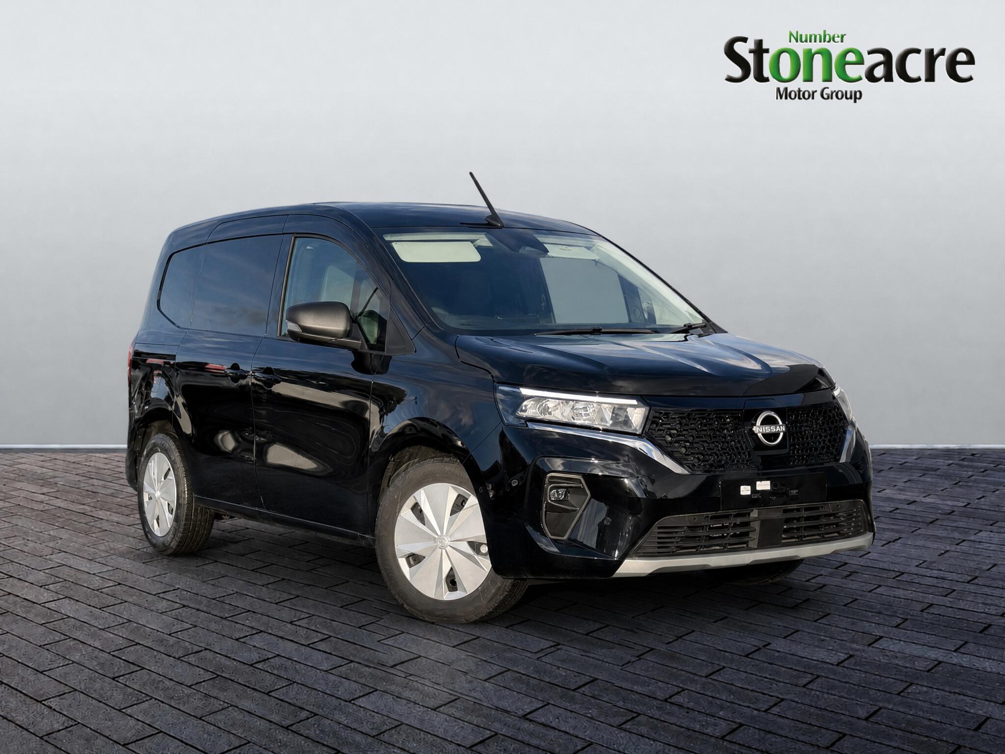 Main listing image - Nissan Townstar