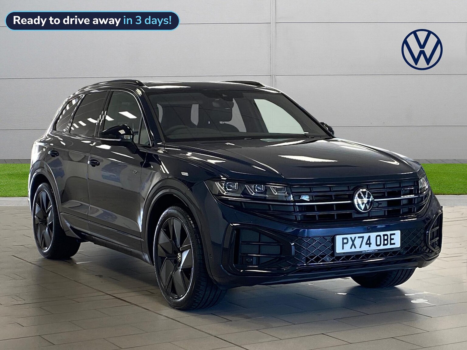 Main listing image - Volkswagen Touareg