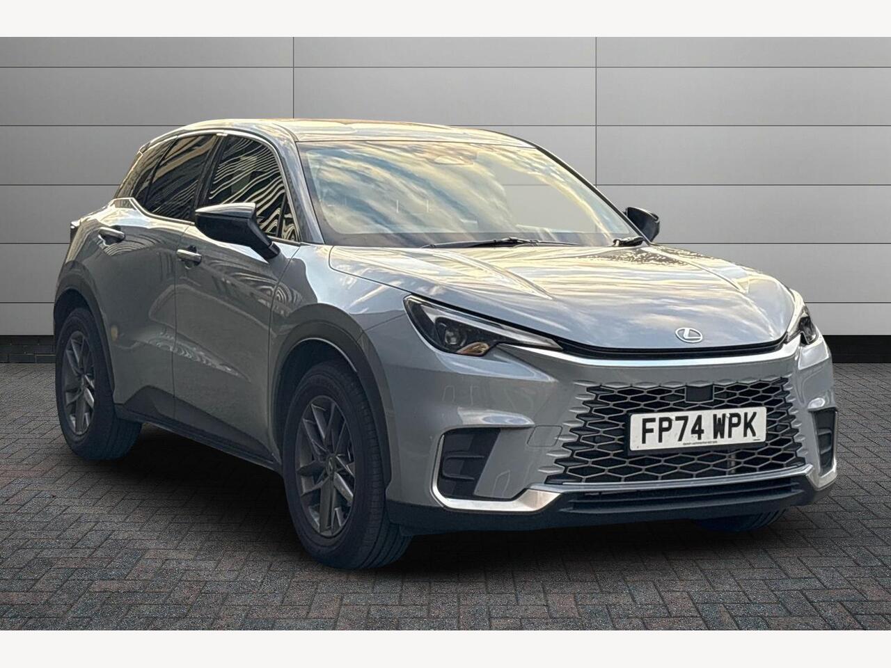 Main listing image - Lexus Lbx