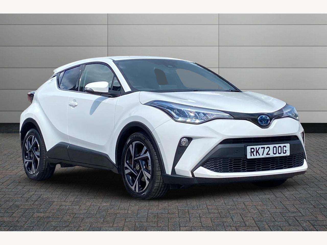 Main listing image - Toyota C-HR