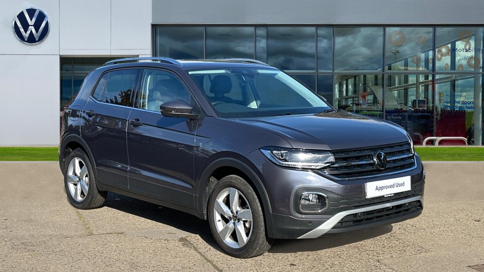 Main listing image - Volkswagen T-Cross