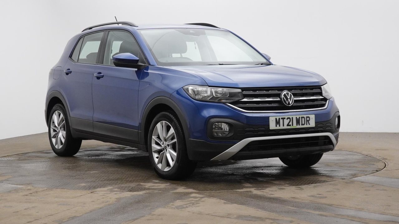 Main listing image - Volkswagen T-Cross