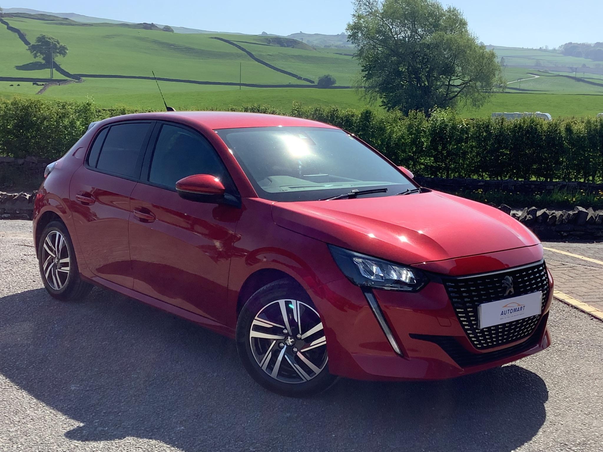 Main listing image - Peugeot 208