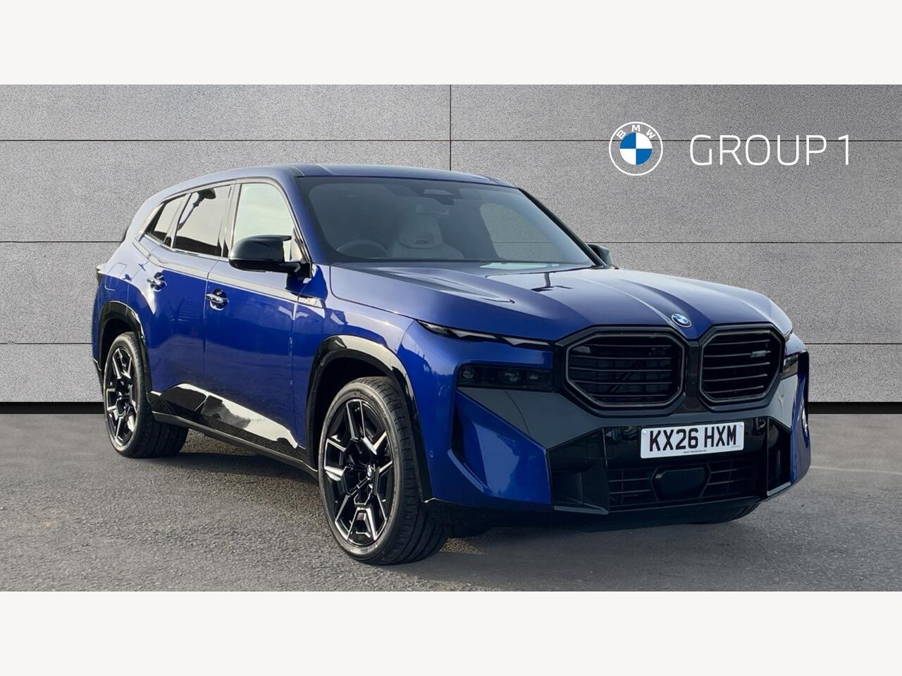 Main listing image - BMW XM