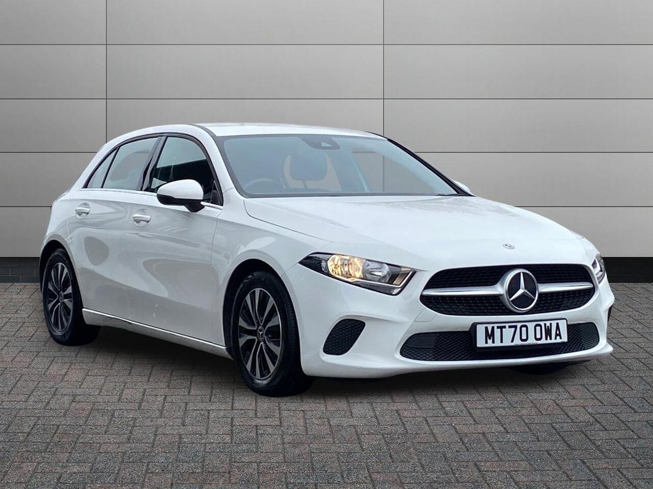 Main listing image - Mercedes-Benz A-Class