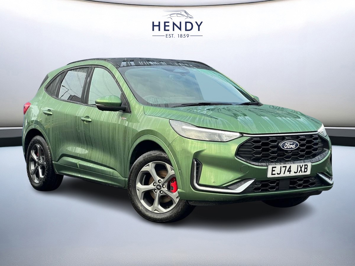 Main listing image - Ford Kuga