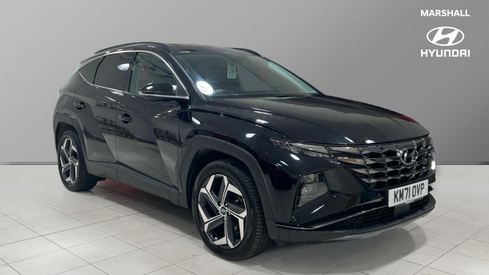 Main listing image - Hyundai Tucson