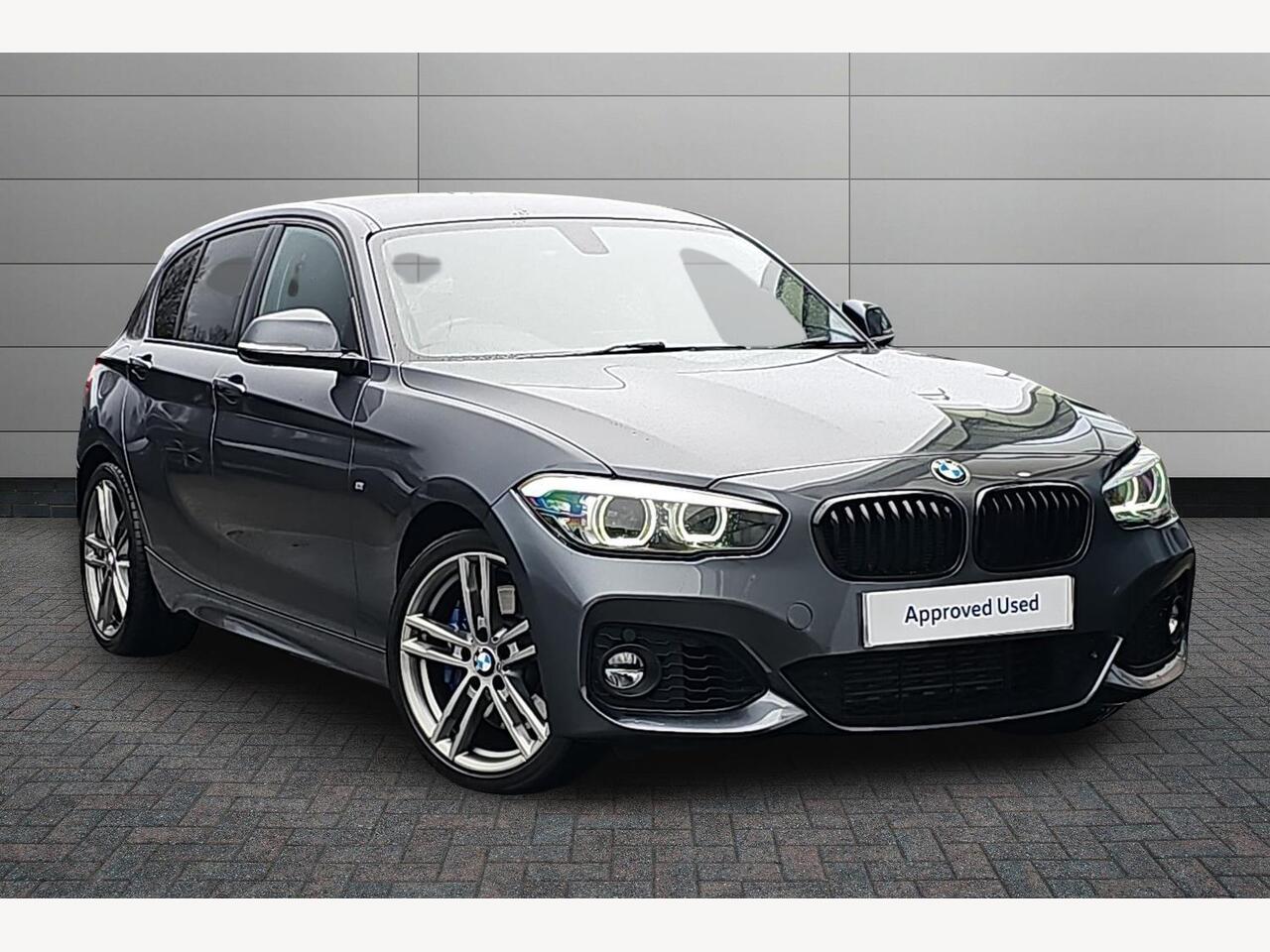 Main listing image - BMW 1 Series