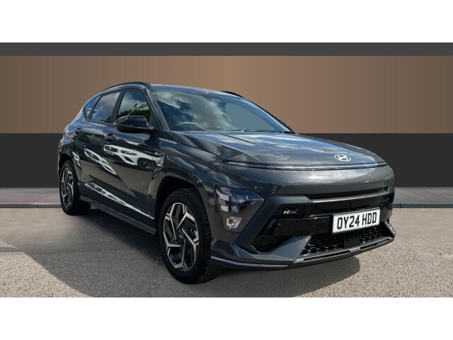 Main listing image - Hyundai Kona