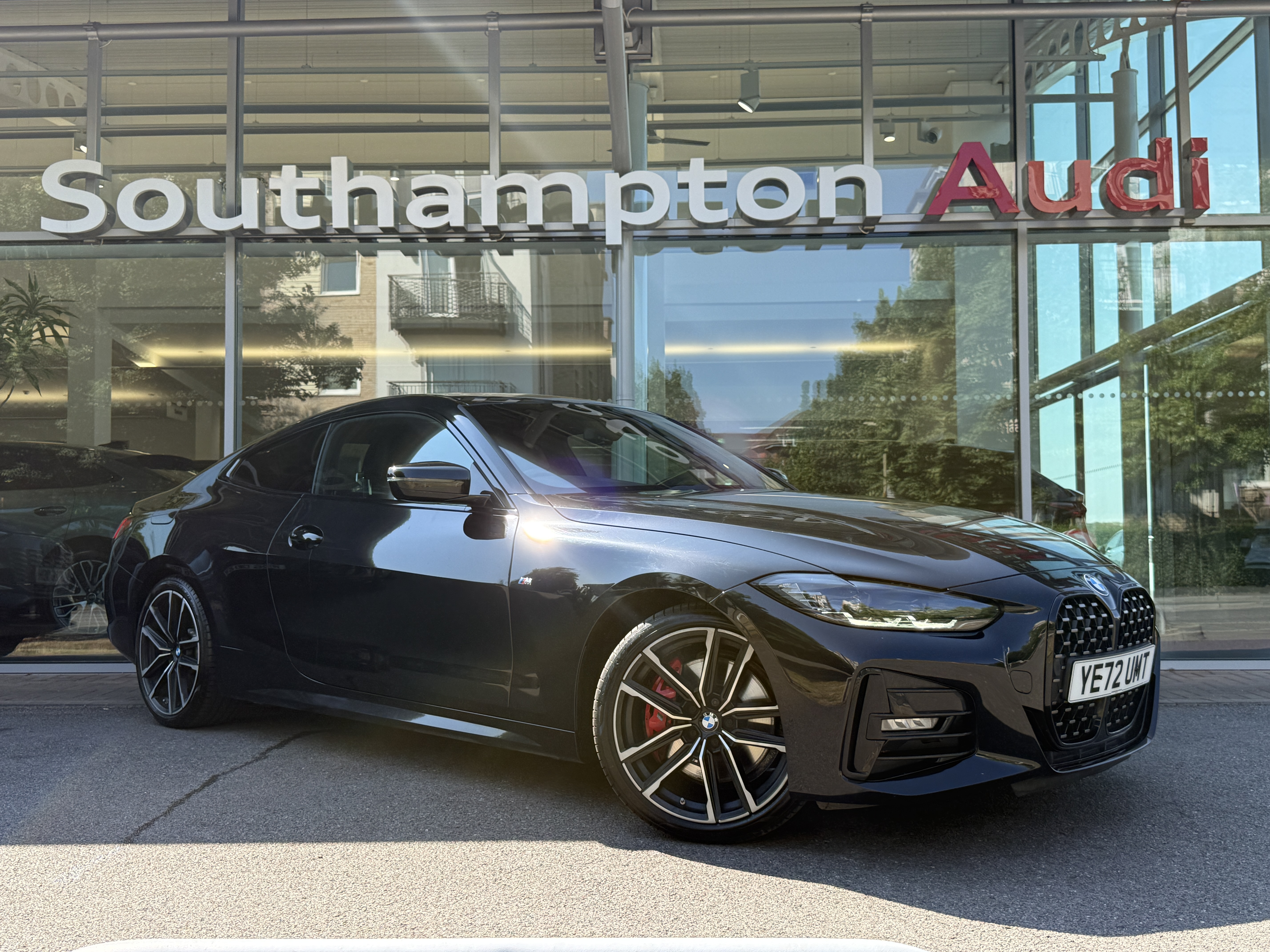 Main listing image - BMW 4 Series