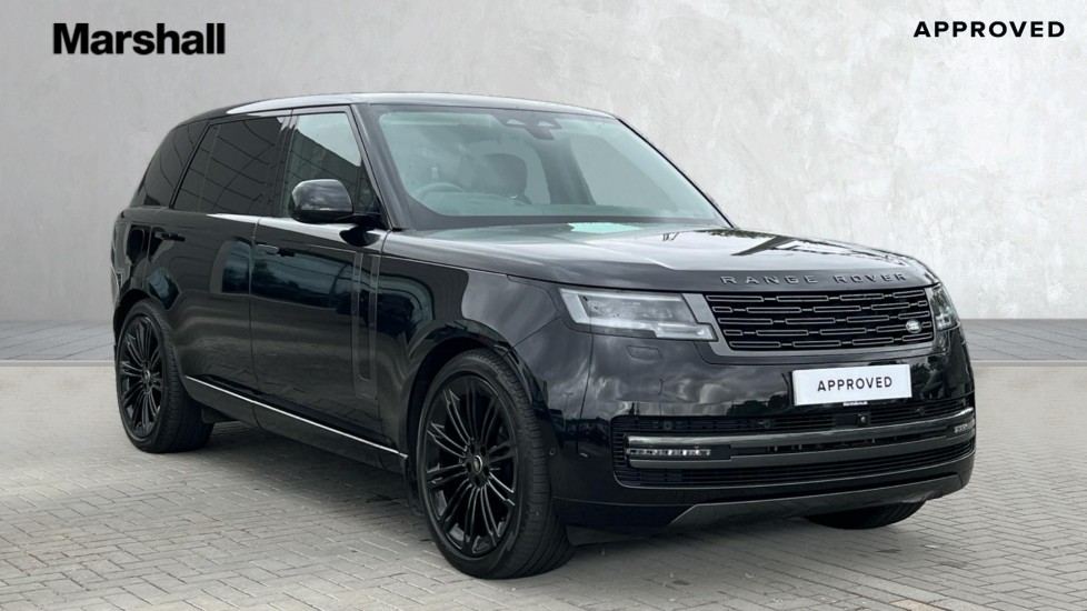 Main listing image - Land Rover Range Rover