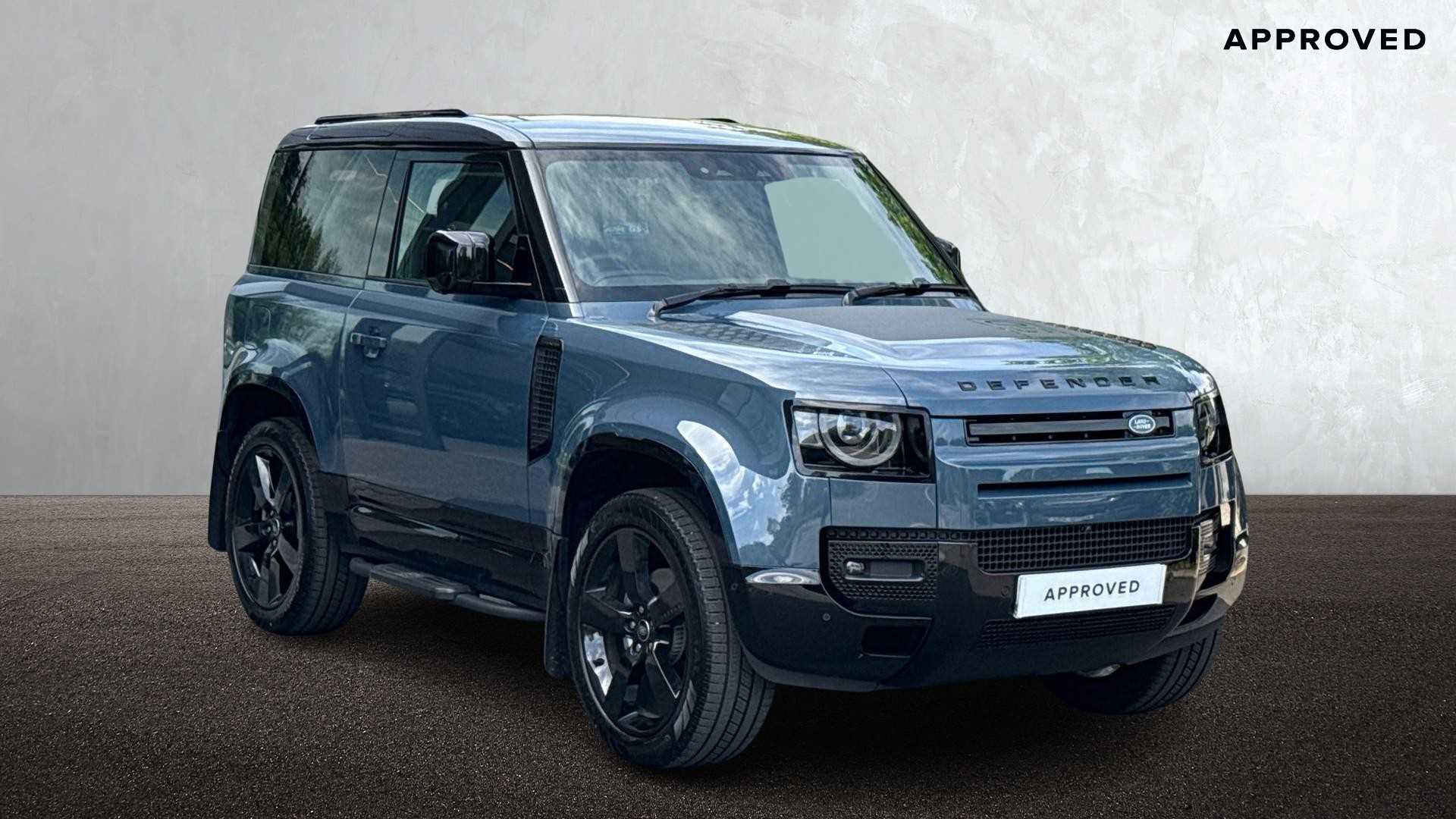 Main listing image - Land Rover Defender