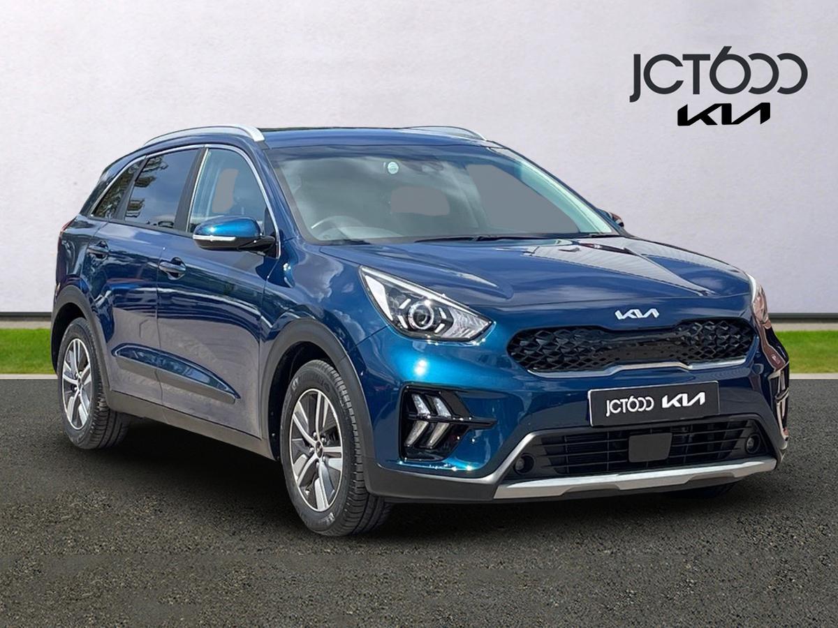 Main listing image - Kia Niro