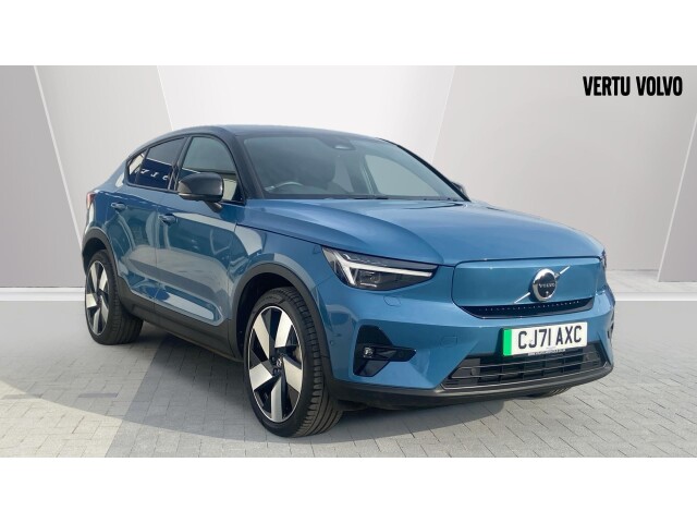 Main listing image - Volvo C40