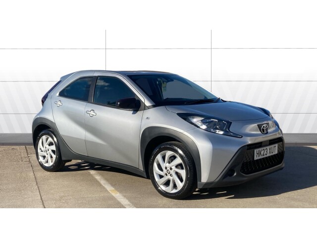 Main listing image - Toyota Aygo X