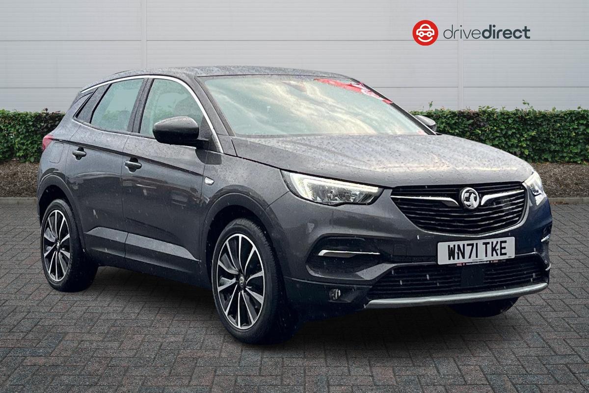 Main listing image - Vauxhall Grandland X